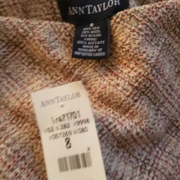 Ann Taylor Size 8 Skirt - Picture 2 of 2